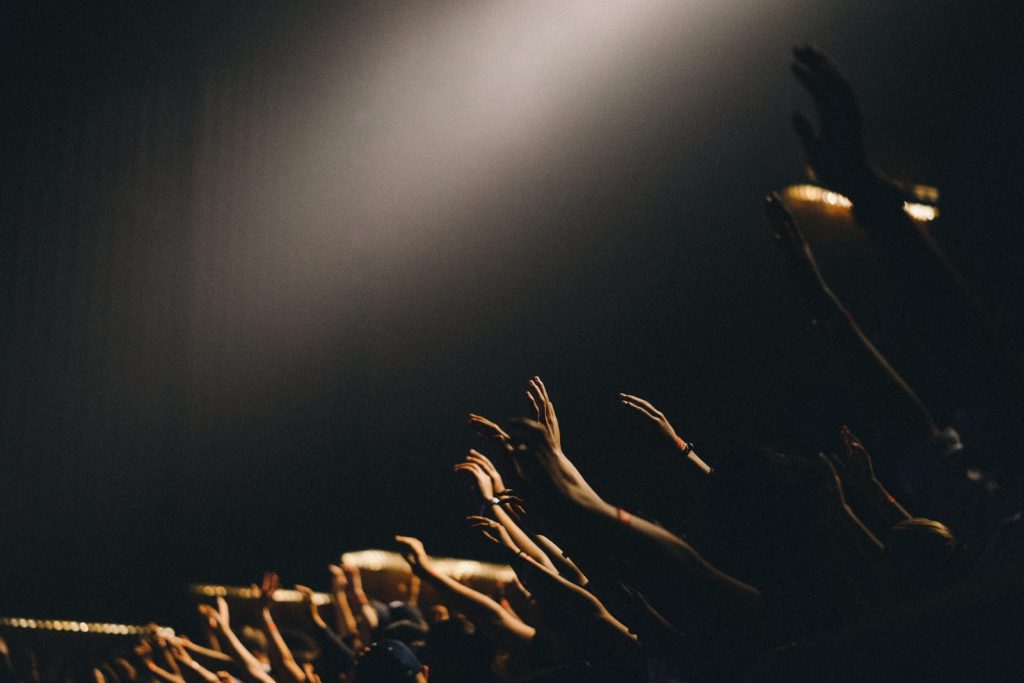 worship on one accord